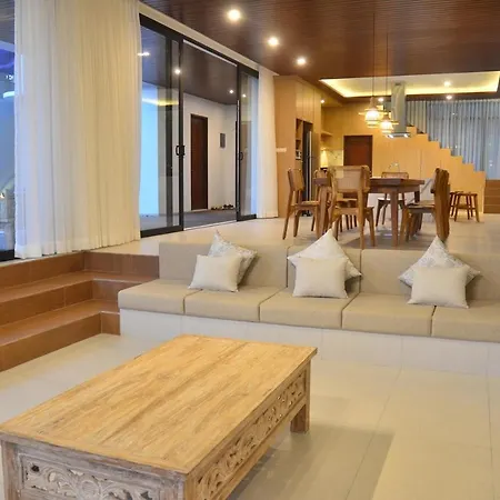 Sunshine City View Villa 6 Bedrooms With A Private Heated Swimming Pool
